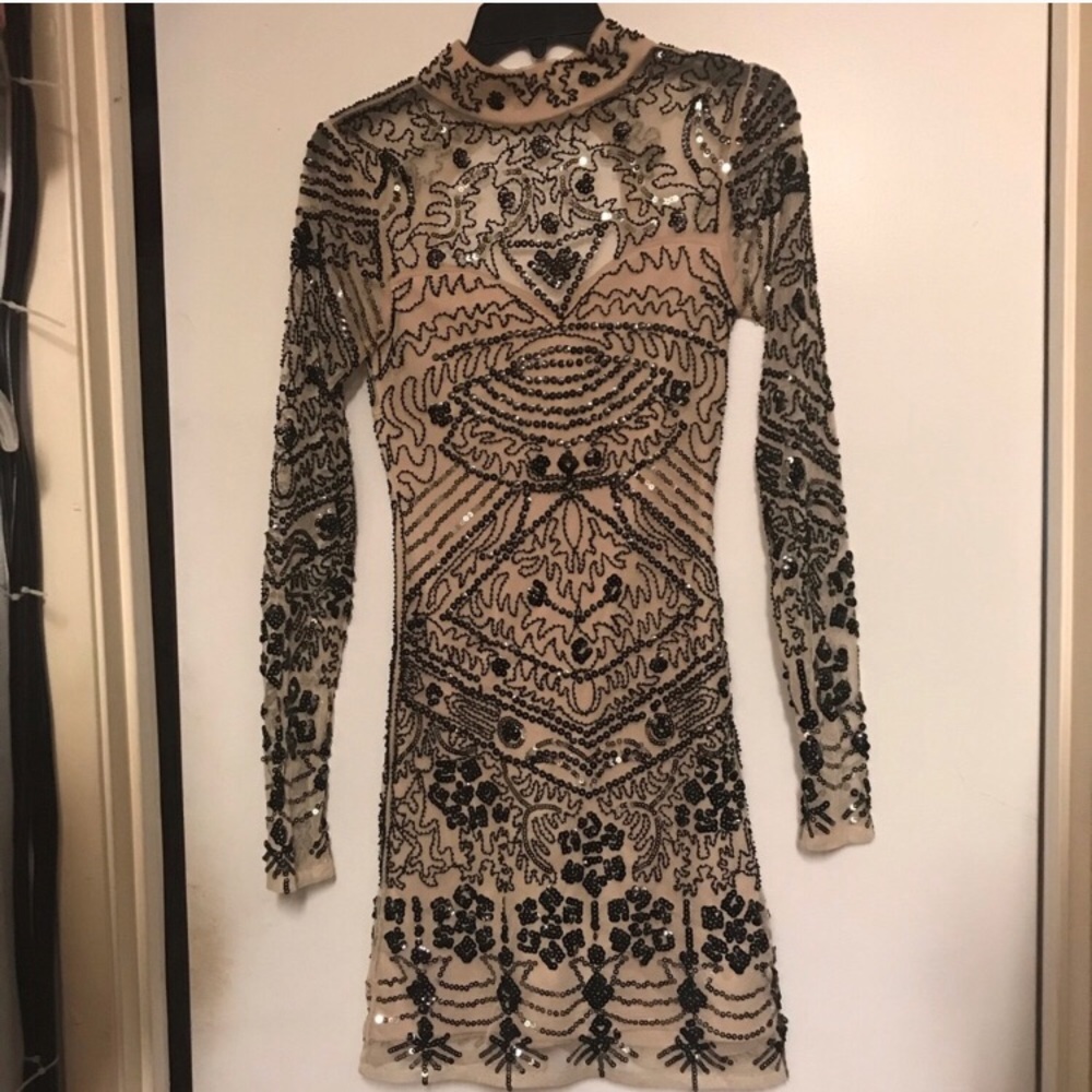 GIANNI BINI DRESS